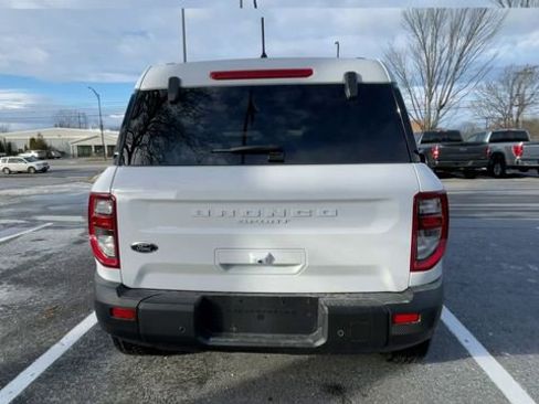 New 2025 Ford Bronco Sport Big Bend w/ Convenience Package image 3