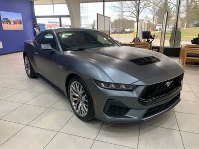 New 2025 Ford Mustang GT Premium