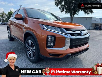 New 2025 Mitsubishi Outlander Sport ES