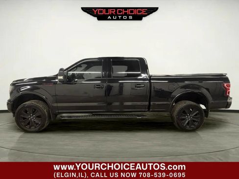 Used 2019 Ford F150 XLT w/ Equipment Group 302A Luxury image 4