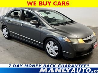 Used 2010 Honda Civic LX image 1