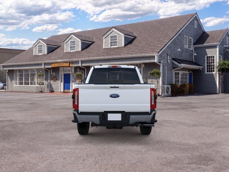 New 2025 Ford F250 Lariat w/ Lariat Ultimate Package AWD/4WD image 5
