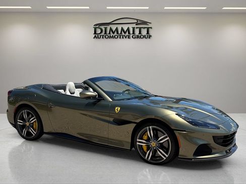 Used 2023 Ferrari Portofino M RWD image 6
