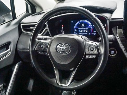 Certified 2023 Toyota Corolla Cross XLE w/ Black Badges Package (TMS) image 18
