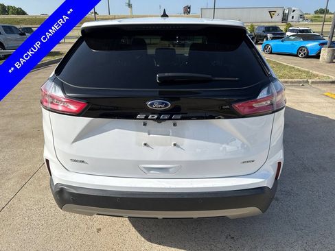 Used 2023 Ford Edge SEL w/ Convenience Package AWD/4WD image 9