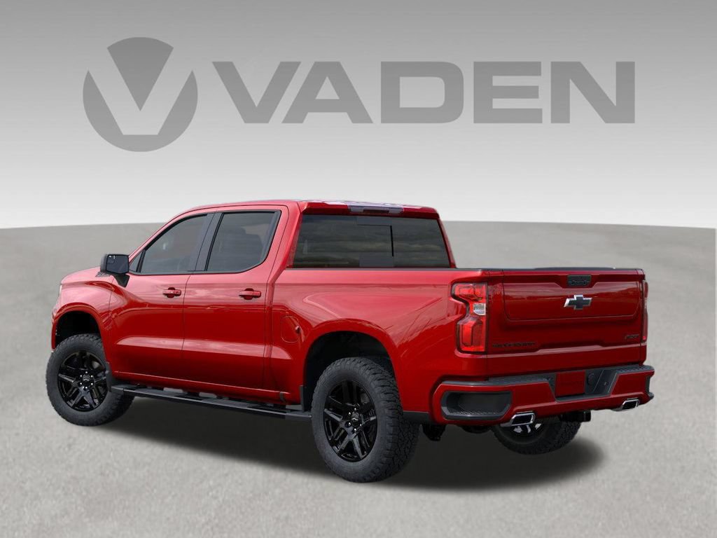 New 2026 Chevrolet Silverado 1500 RST AWD/4WD image 3