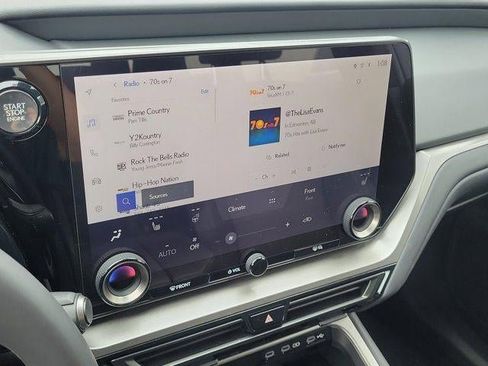 Used 2024 Lexus TX 350 FWD w/ Cold Weather Package image 21