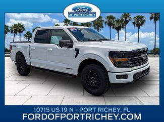 Certified 2024 Ford F150 XLT w/ Equipment Group 302A MID AWD/4WD video 1