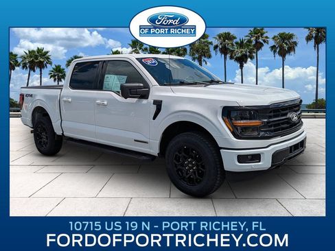 Certified 2024 Ford F150 XLT w/ Equipment Group 302A MID AWD/4WD image 1