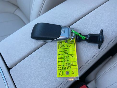 New 2026 Mercedes-Benz GLA 250 4MATIC image 34