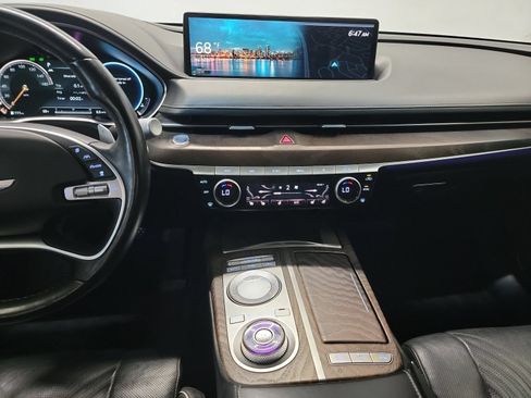 Used 2021 Genesis G80 3.5T w/ Prestige Package AWD/4WD image 20