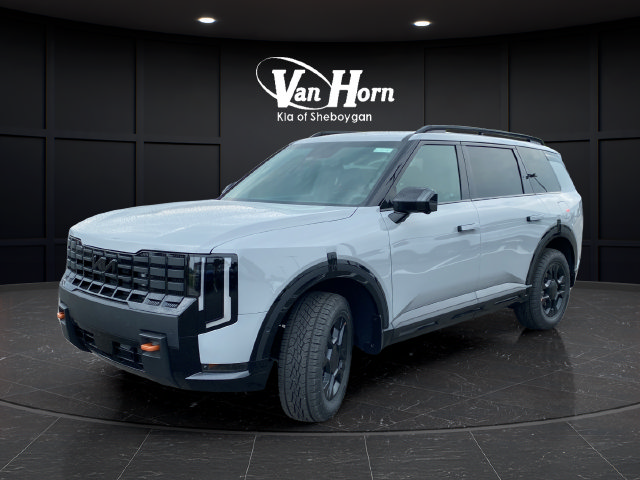 New 2027 Kia Telluride SX Prestige X-Pro AWD/4WD image 3