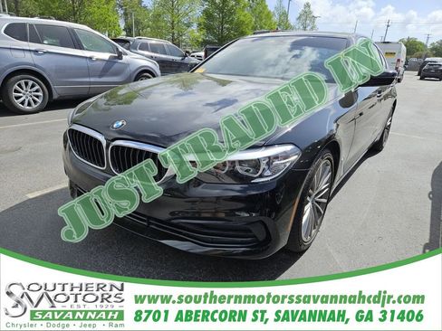 Used 2019 BMW 540i w/ Convenience Package image 1