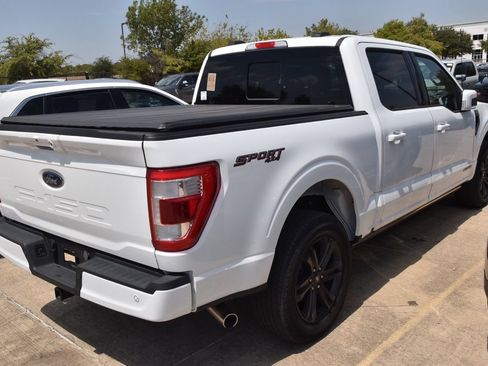 Used 2023 Ford F150 Lariat w/ Equipment Group 502A High AWD/4WD image 6