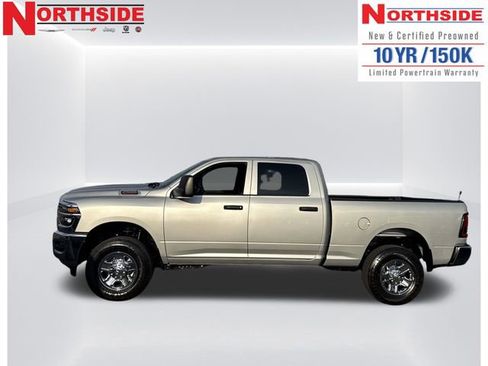 New 2026 RAM 2500 Tradesman w/ Chrome Appearance Group image 11