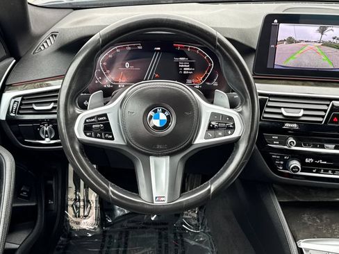 Used 2023 BMW 540i w/ M Sport Package RWD image 15