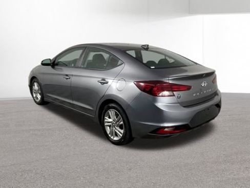 Used 2020 Hyundai Elantra SEL w/ Cargo Package (C1) image 8