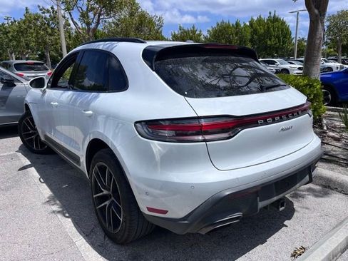Used 2023 Porsche Macan image 4