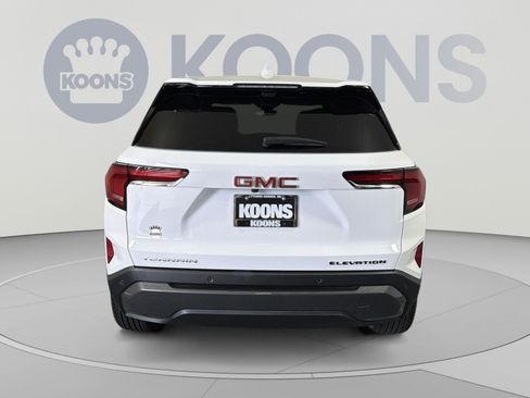 New 2026 GMC Terrain Elevation w/ Technology Package II FWD image 5