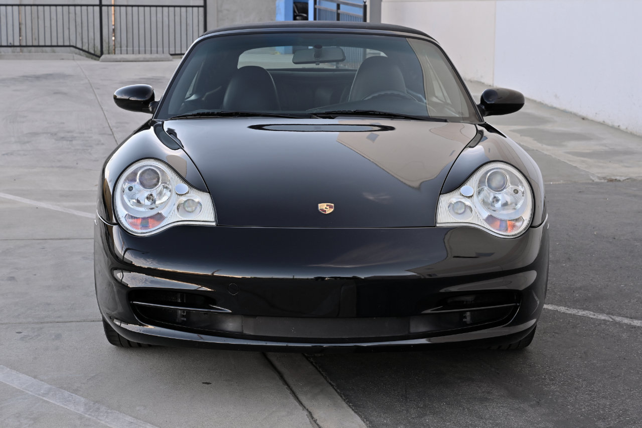 Used 2004 Porsche 911 Cabriolet image 15