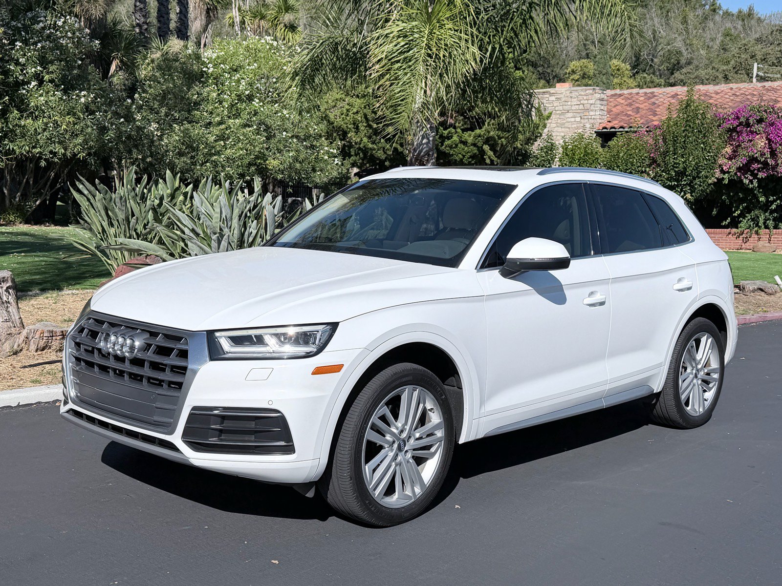 Used 2018 Audi Q5 2.0T Premium Plus AWD/4WD image 1