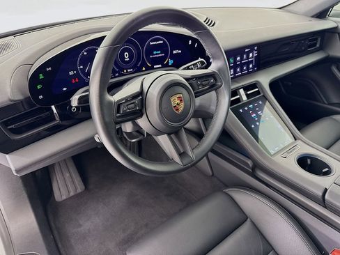 Certified 2023 Porsche Taycan RWD image 4