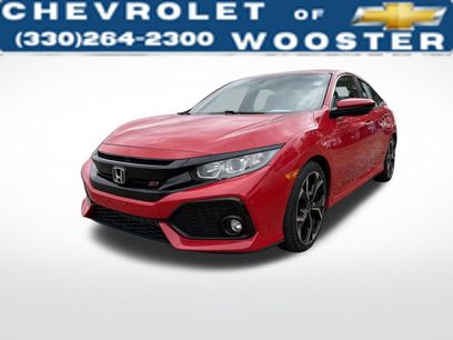 Used 2018 Honda Civic Si