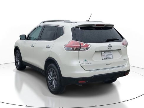 Used 2016 Nissan Rogue SL AWD/4WD image 3