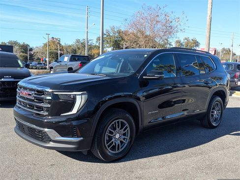 Certified 2025 GMC Acadia Elevation image 7