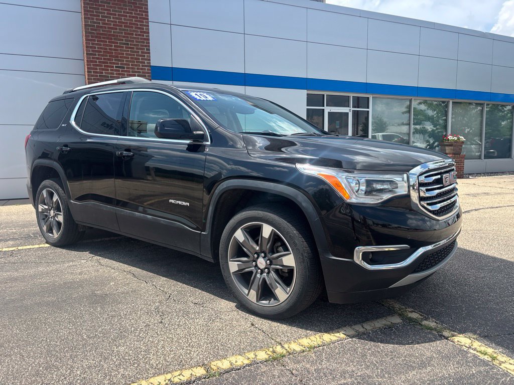 Used 2019 GMC Acadia SLT AWD/4WD image 1