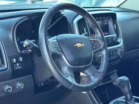 Used 2019 Chevrolet Colorado ZR2 w/ LPO, Premium Interior Package image 10