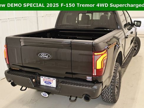 New 2025 Ford F150 Tremor w/ Equipment Group 402A High image 40