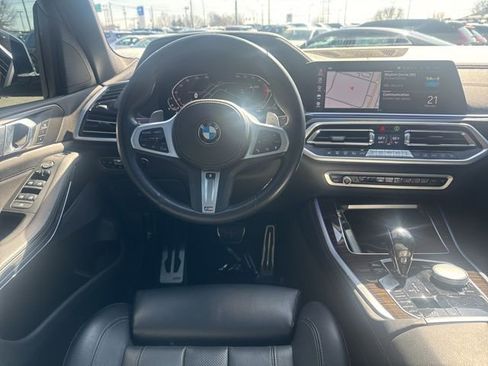 Used 2021 BMW X5 xDrive40i w/ M Sport Package image 10