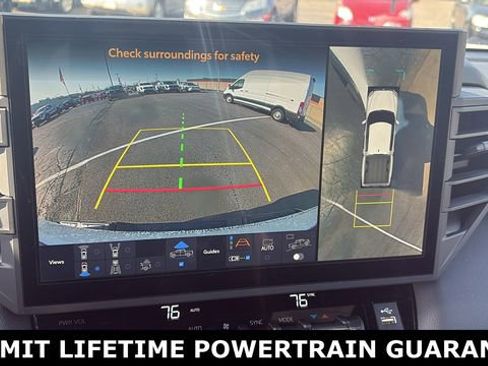 New 2025 Toyota Tundra TRD Pro image 14