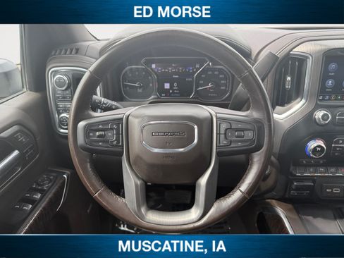 Used 2023 GMC Sierra 2500 Denali w/ Denali Ultimate Package AWD/4WD image 12
