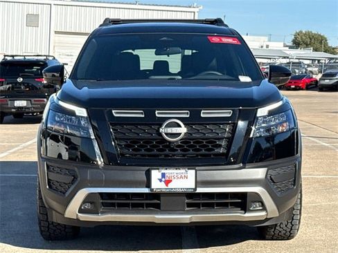 Certified 2025 Nissan Pathfinder Rock Creek image 3