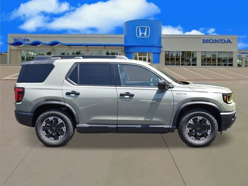 New 2026 Honda Passport TrailSport Elite image 6