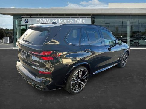 New 2026 BMW X5 M60i AWD/4WD image 6