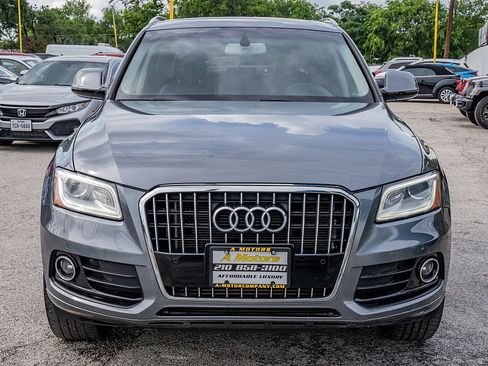 Used 2016 Audi Q5 2.0T Premium Plus w/ Technology Package AWD/4WD image 2