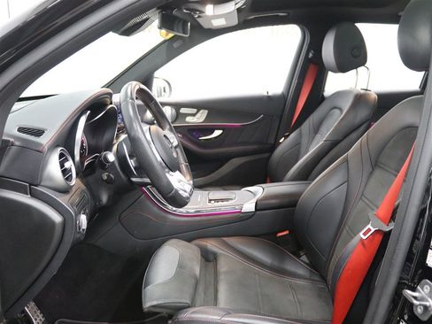 Used 2020 Mercedes-Benz GLC 43 AMG 4MATIC image 8