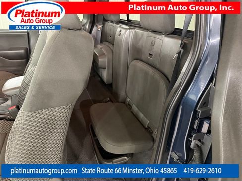 Used 2020 Nissan Frontier SV AWD/4WD image 29