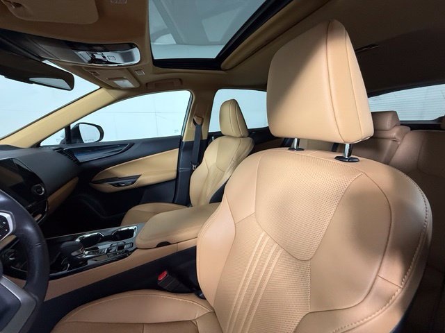 Certified 2026 Lexus NX 350 AWD w/ Cold Area Package image 18