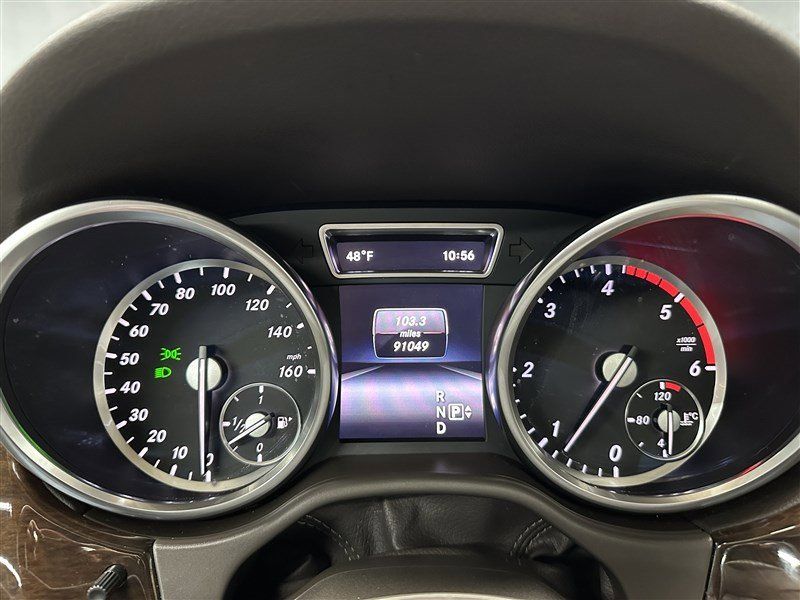Used 2015 Mercedes-Benz ML 250 BlueTEC 4MATIC image 26