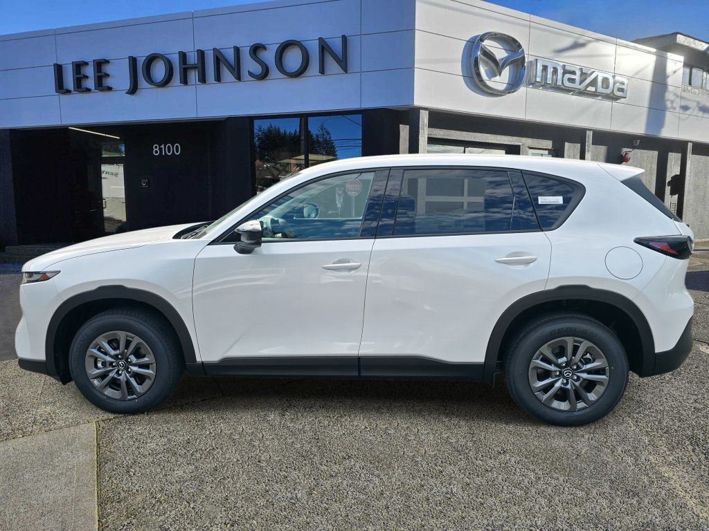 New 2026 MAZDA CX-5 Select AWD/4WD image 2