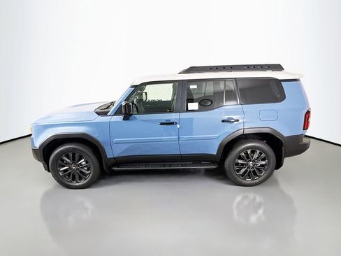 New 2026 Toyota Land Cruiser AWD/4WD image 4