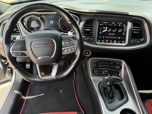 Used 2021 Dodge Challenger R/T Scat Pack w/ Dynamics Package RWD image 12