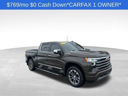 Used 2023 Chevrolet Silverado 1500 High Country w/ Technology Package