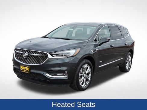 Used 2021 Buick Enclave Avenir w/ Avenir Technology Package AWD/4WD image 10