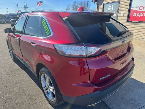 Used 2015 Ford Edge Titanium image 7