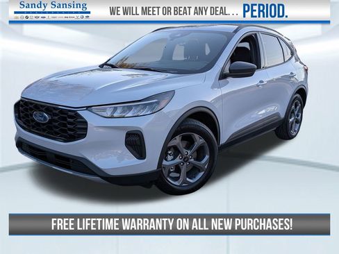 New 2026 Ford Escape ST-Line w/ Tech Pack #1 FWD image 1